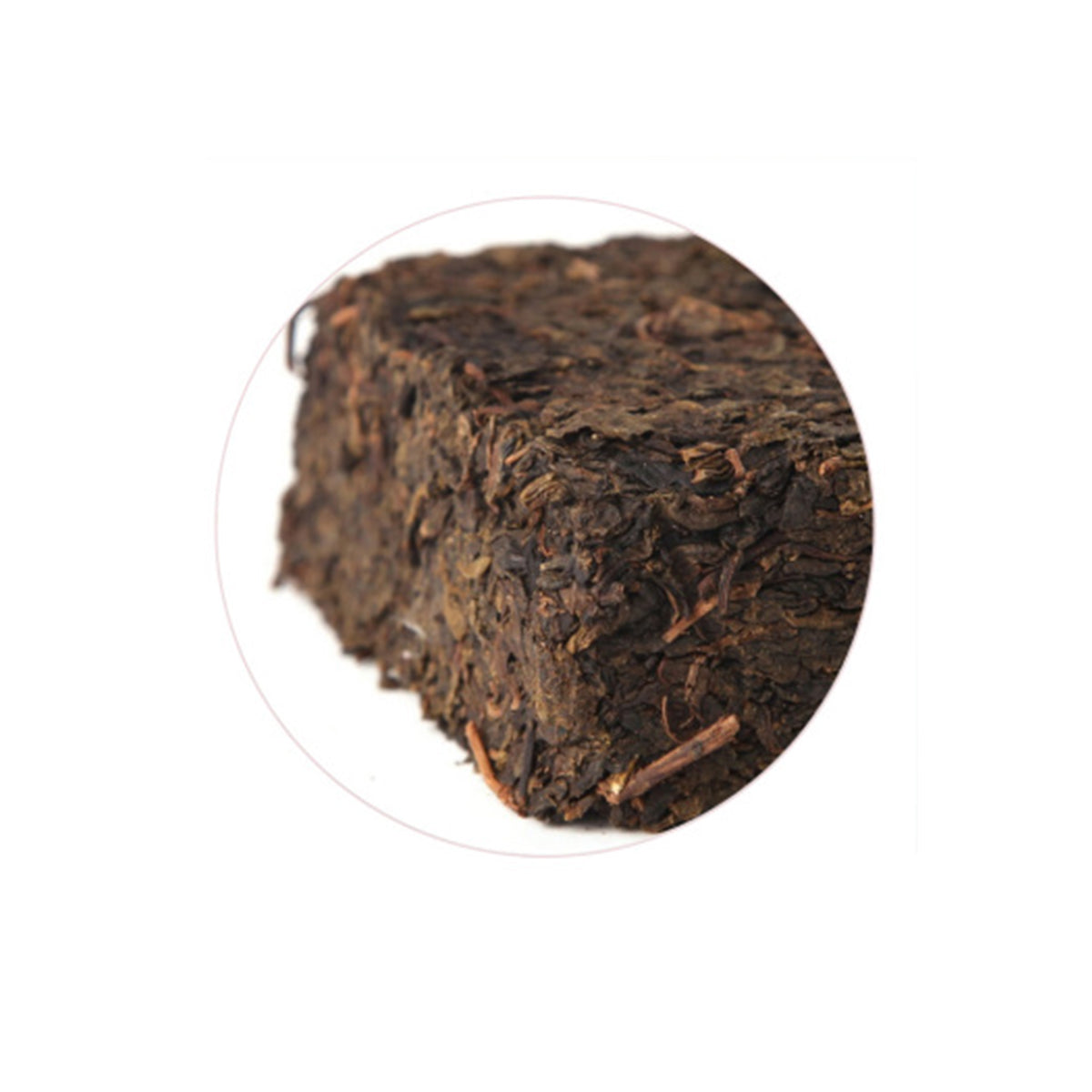 Anhua black tea Tin
