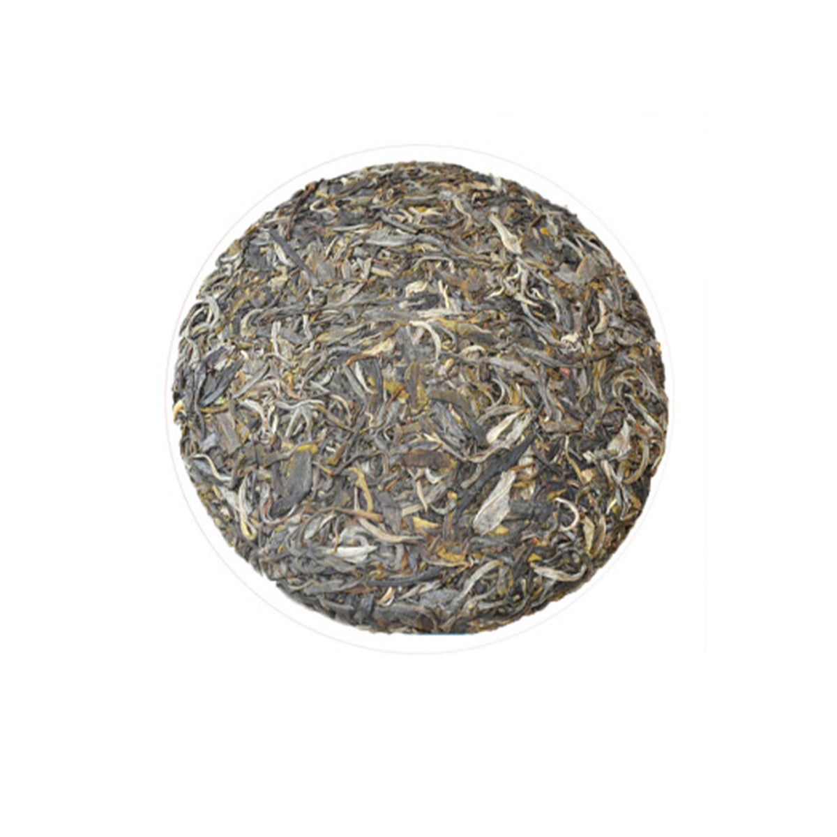 Pu erh raw tea Tin