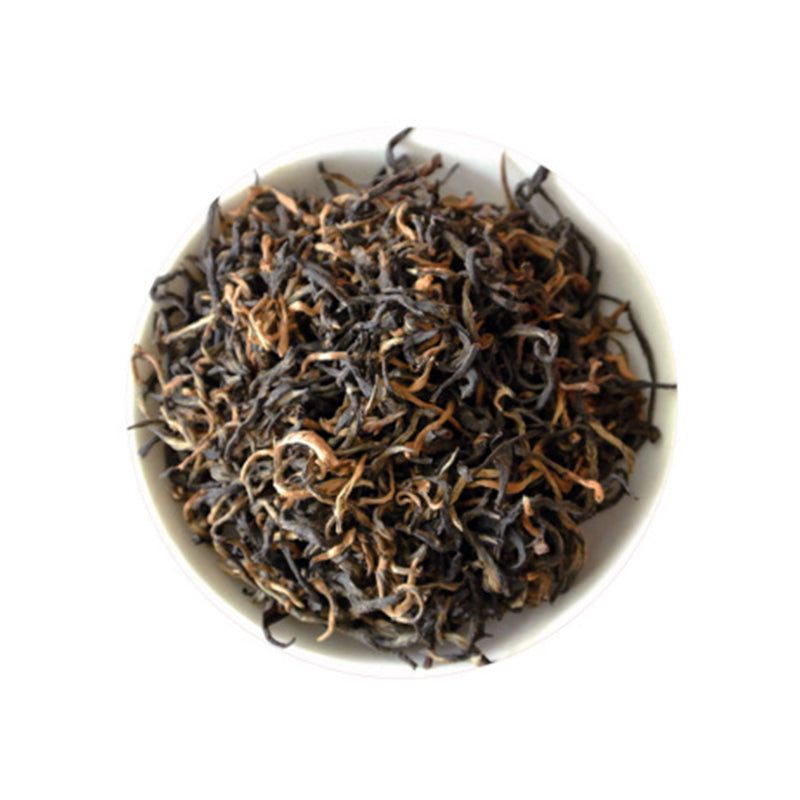 Yunan Gongfu Black Tea Tin