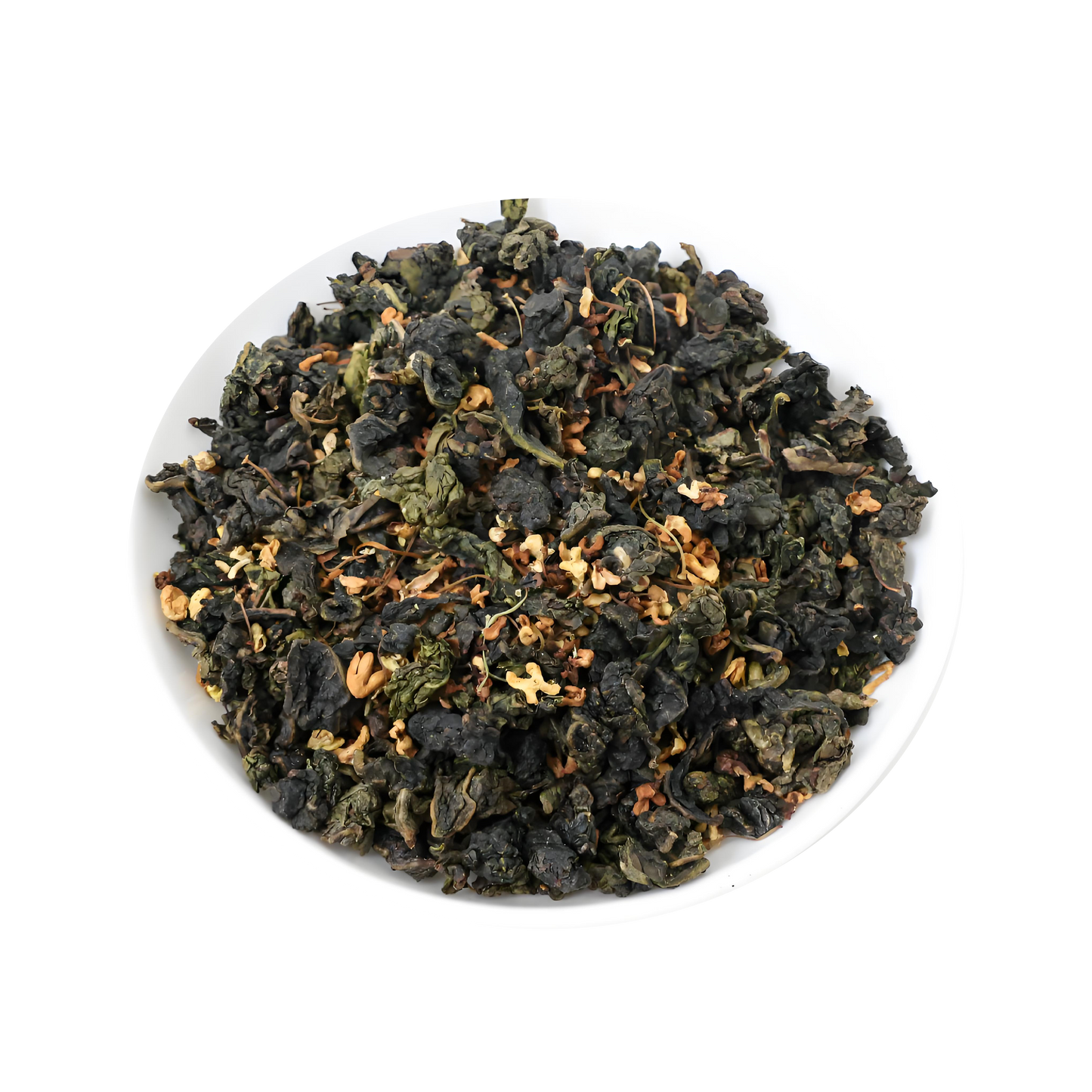 Osmanthus Oolong Tea Bag  Tin